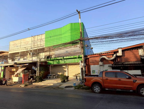 SHOP HOUSE 36.9 Sq.w. Muang Maha Sarakham Maha Sarakham for 5.5M