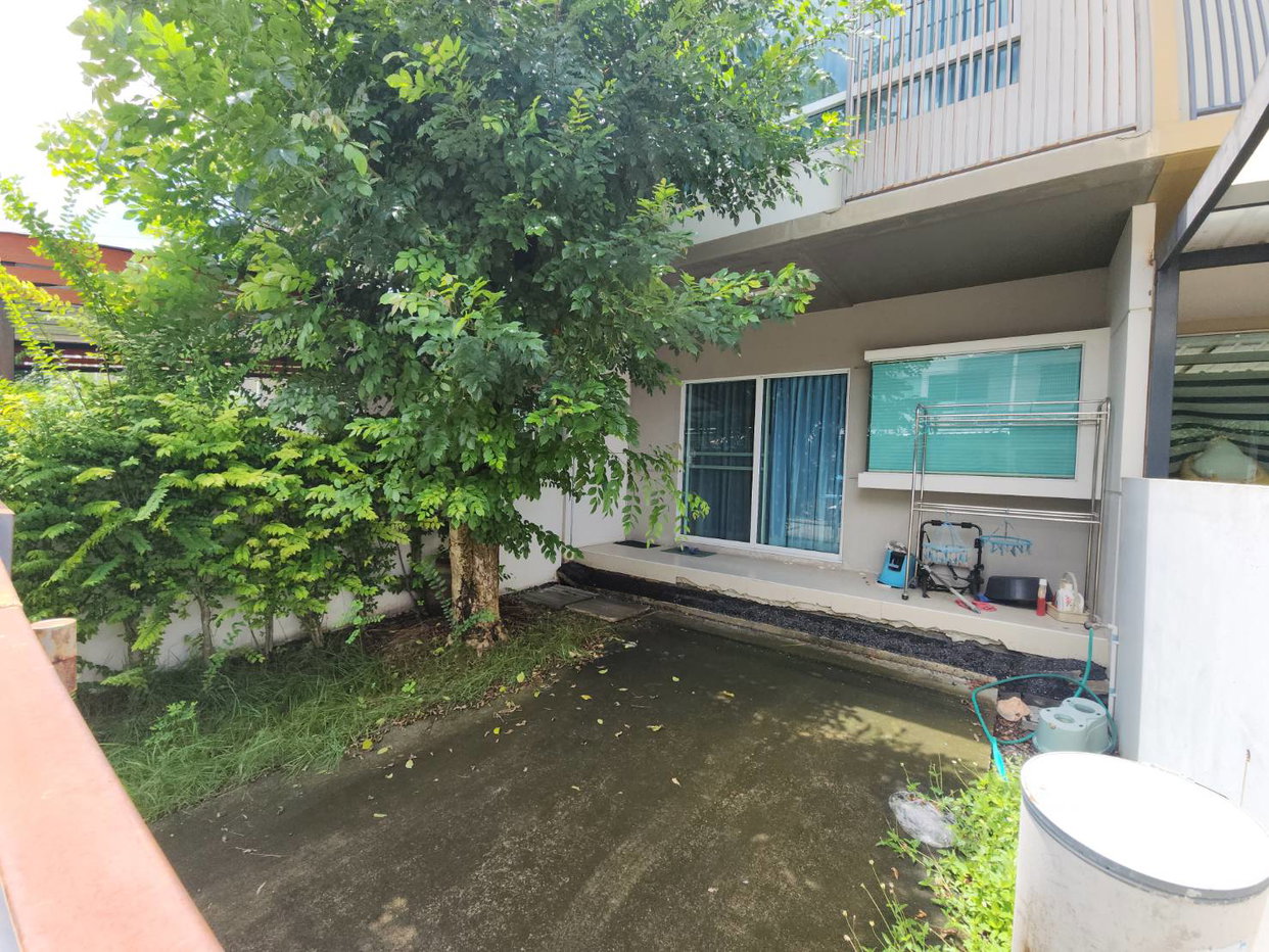 picture TOWN HOUSE 18.3 Sq.w. Bang Bo Samut Prakarn for 1.8M - 2/2