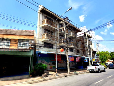 Shophouses for sale Suphanburi : SHOP HOUSE 41 Sq.w. Muang Suphanburi Suphanburi for 9.7M