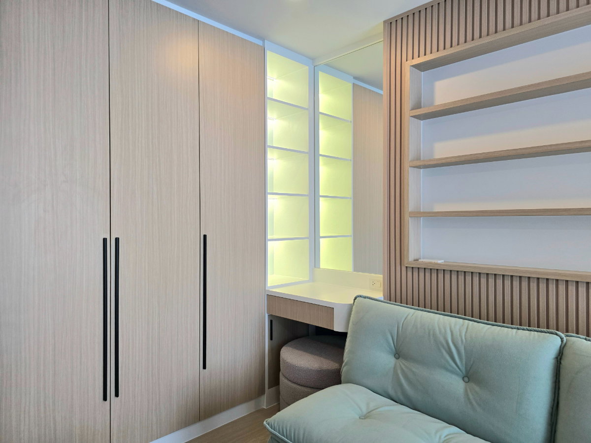 picture @Condorental condo for rent Aspire Onnut Station - 6/23