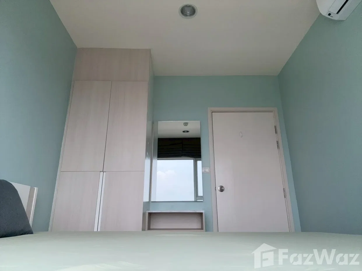 รูป 2 bedroom, high floor, corner unit next to MRT for rent  799186 - รูปที่ 13/19