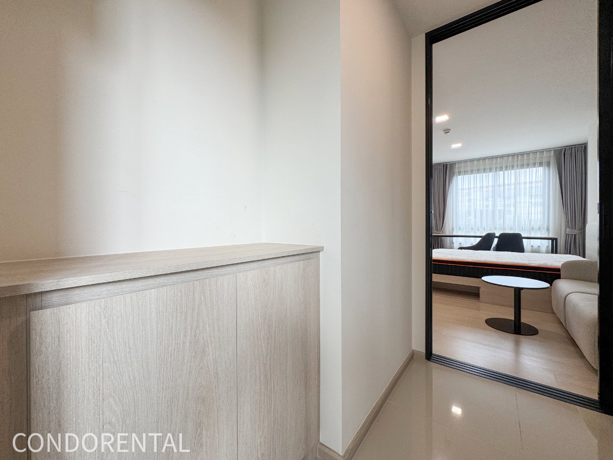 รูป BESTPRICE ให้เช่า dcondo hype rangsit ห้องสวย เฟอร์ครบ ราคาพิเศษ  - รูปที่ 6/10