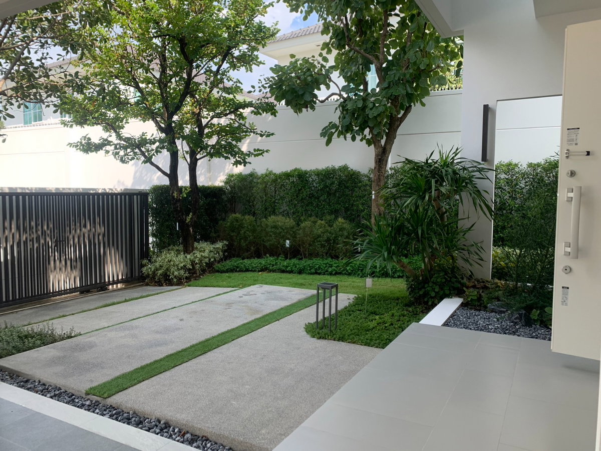 รูป 🏡ปล่อยเช่าบ้าน🏡 Mantana Bangna KM.15 (มัณฑนา บางนา กม.15) - รูปที่ 12/14