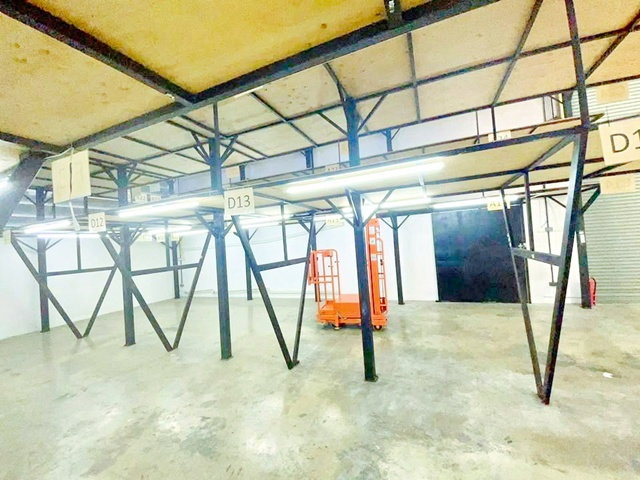 รูป ใกล้ MRTบางแค 1 กม. บางแค3-11 โกดังขนาดใหญ่ 750 ตร.ม. 180ตรว. 3 ชั้น 4นอน 4 น้ำBTS บางหว้า จอดรถจำนวนมาก เดอะมอลล์ บางแค 2 กม. - รูปที่ 8/8