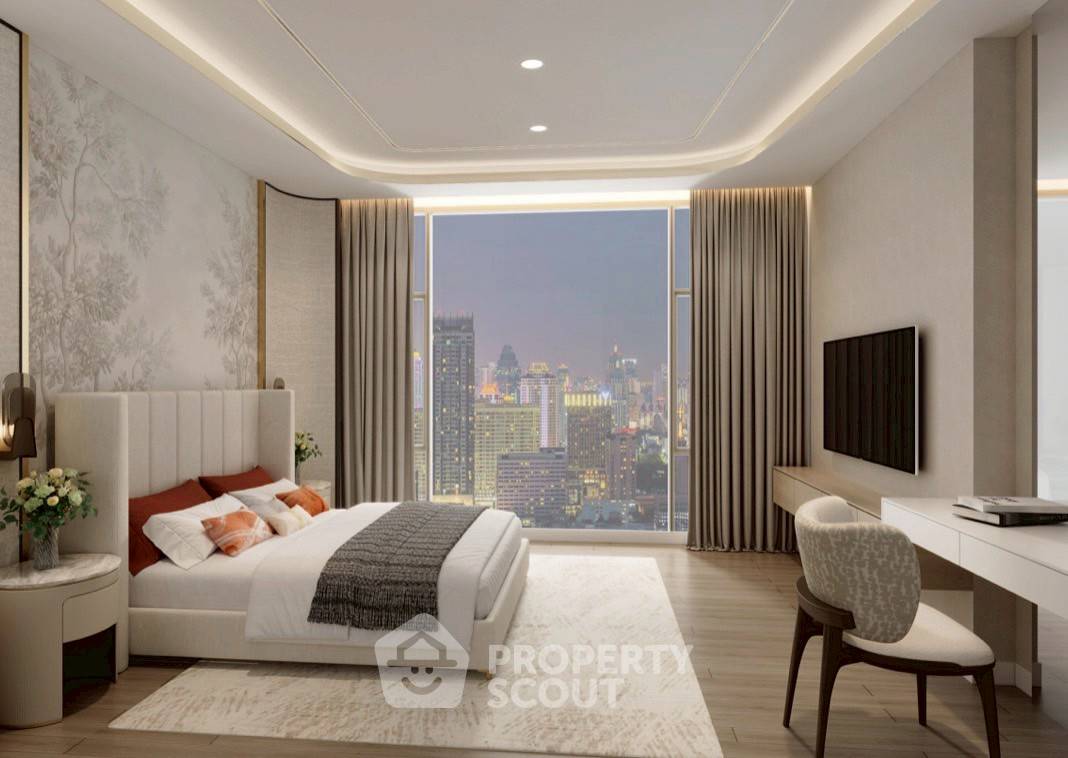 picture 5-BR Condo at One 89 Wireless near MRT Lumphini (ID 2845350) - 5/7