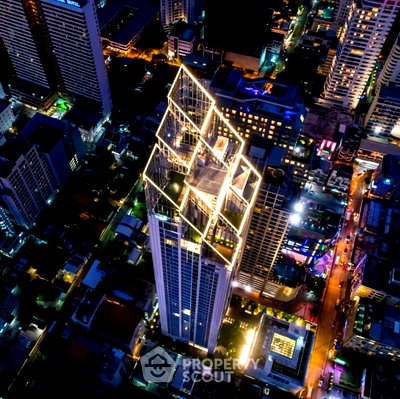 Condos for sale : 1-BR Condo at Hyde Sukhumvit 11 near BTS Nana (ID 631667)