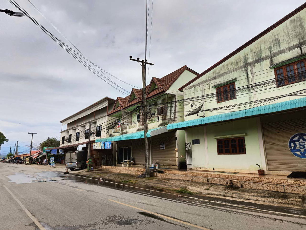 picture SHOP HOUSE 18.2 Sq.w. Tha Wang Pha Nan for 1.2M - 5/5
