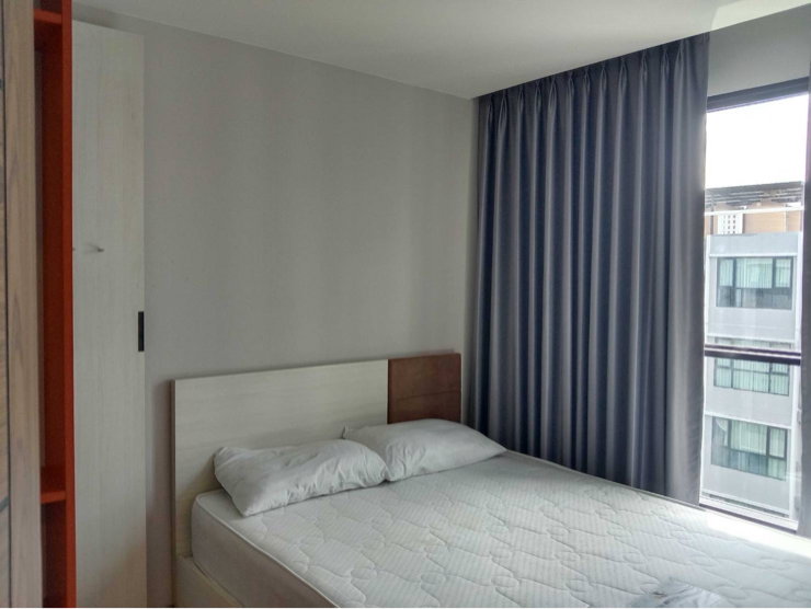รูป ปล่อยเช่าคอนโดเดอะคิวบ์ ลอฟท์ ศรีนครินทร์#The Cube Loft Srinakarin #MRTศรีแบริ่ง200ม. - รูปที่ 4/12