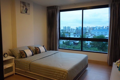 รูปภาพ The Niche Mono Bangna (เดอะ นีช โมโน บางนา) ห้องกว้าง พร้อมเข้าอยู่ [CC-01]