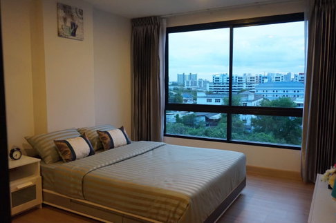 The Niche Mono Bangna (เดอะ นีช โมโน บางนา) ห้องกว้าง พร้อมเข้าอยู่ [CC-01]