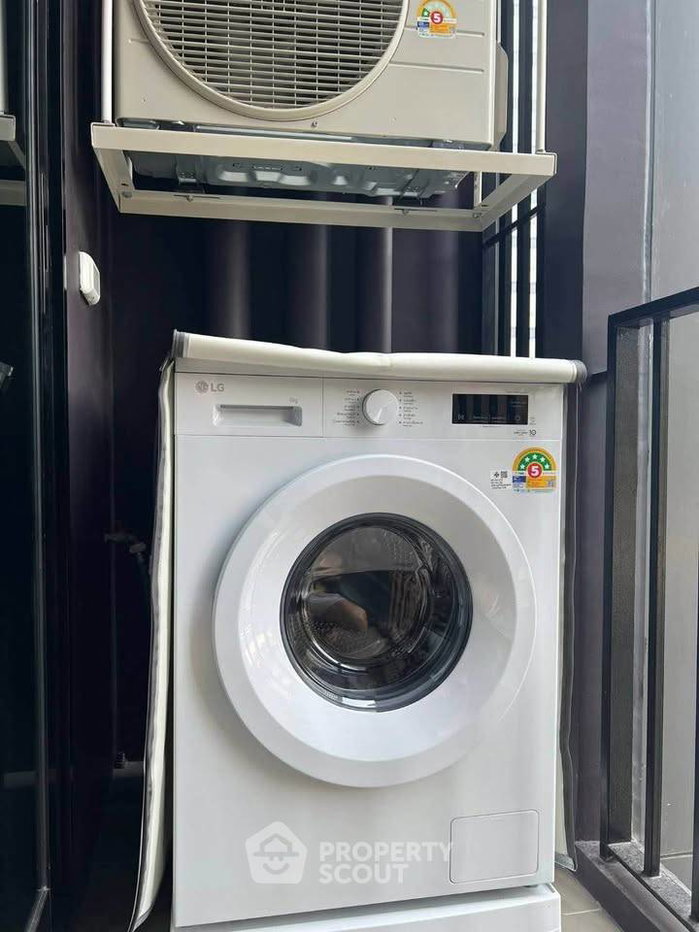 รูป คอนโด 1-ห้องนอน ที่ นิว ดิสทริค อาร์9 ใกล้ MRT พระราม 9 (ID 2862049) - รูปที่ 6/17