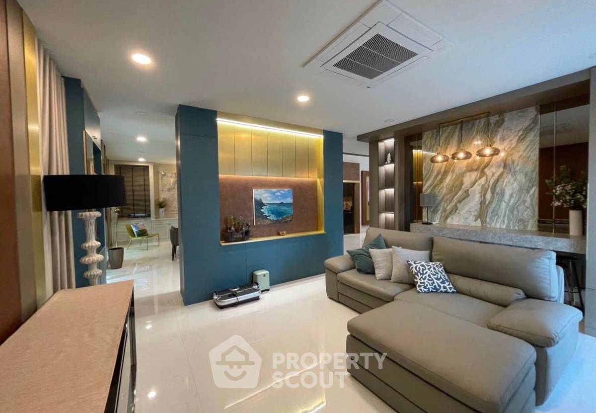 รูป บ้าน 5-ห้องนอน ที่ เดอะ ซิตี้ บางนา ใน บางแก้ว (ID 2868476) - รูปที่ 3/19