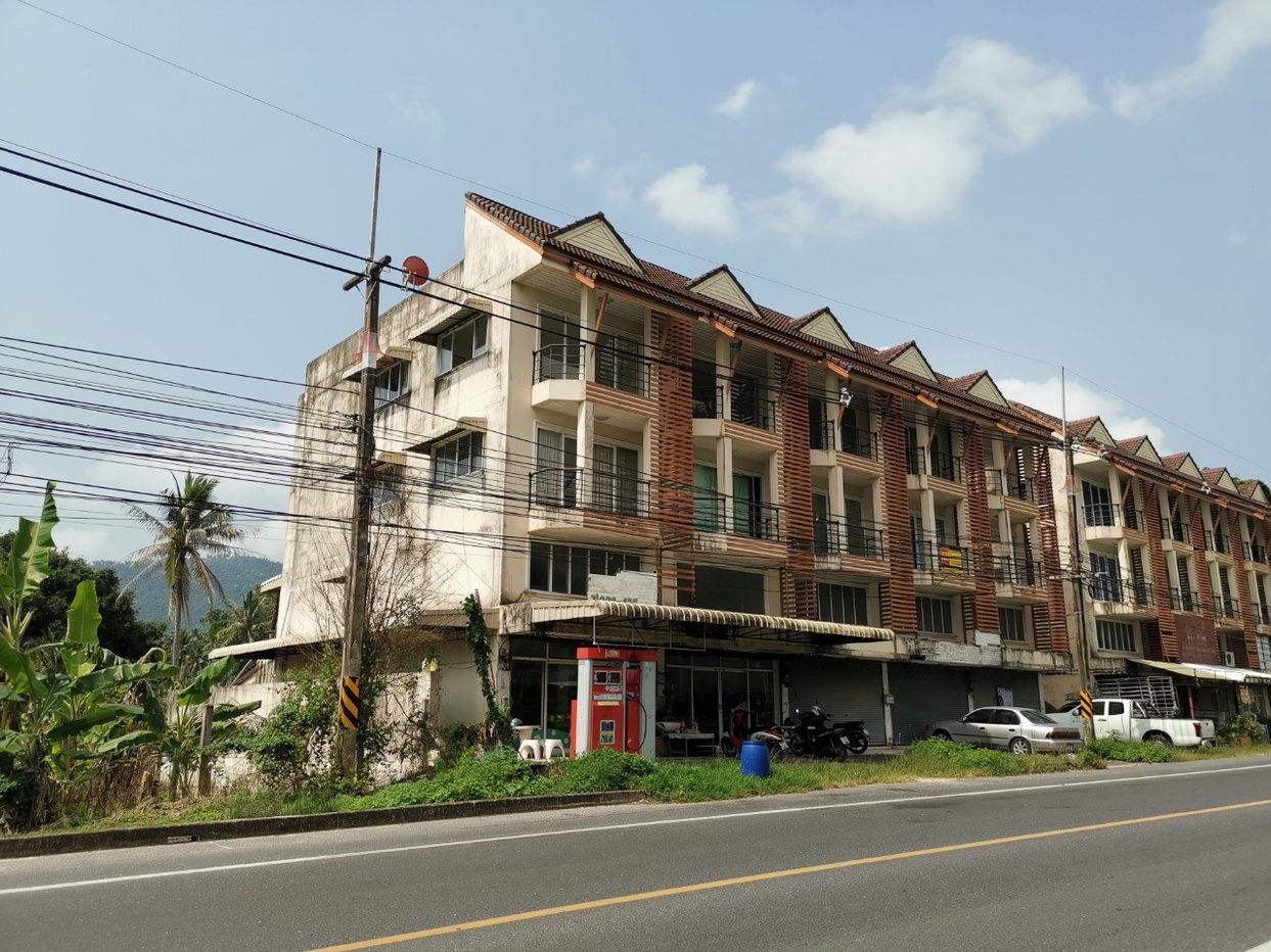 รูป อาคารพาณิชย์ 40.1 ตร.วา เดอะการ์เด้นท์ เกาะสมุย เกาะสมุย สุราษฎร์ธานี 4.4M - รูปที่ 3/6