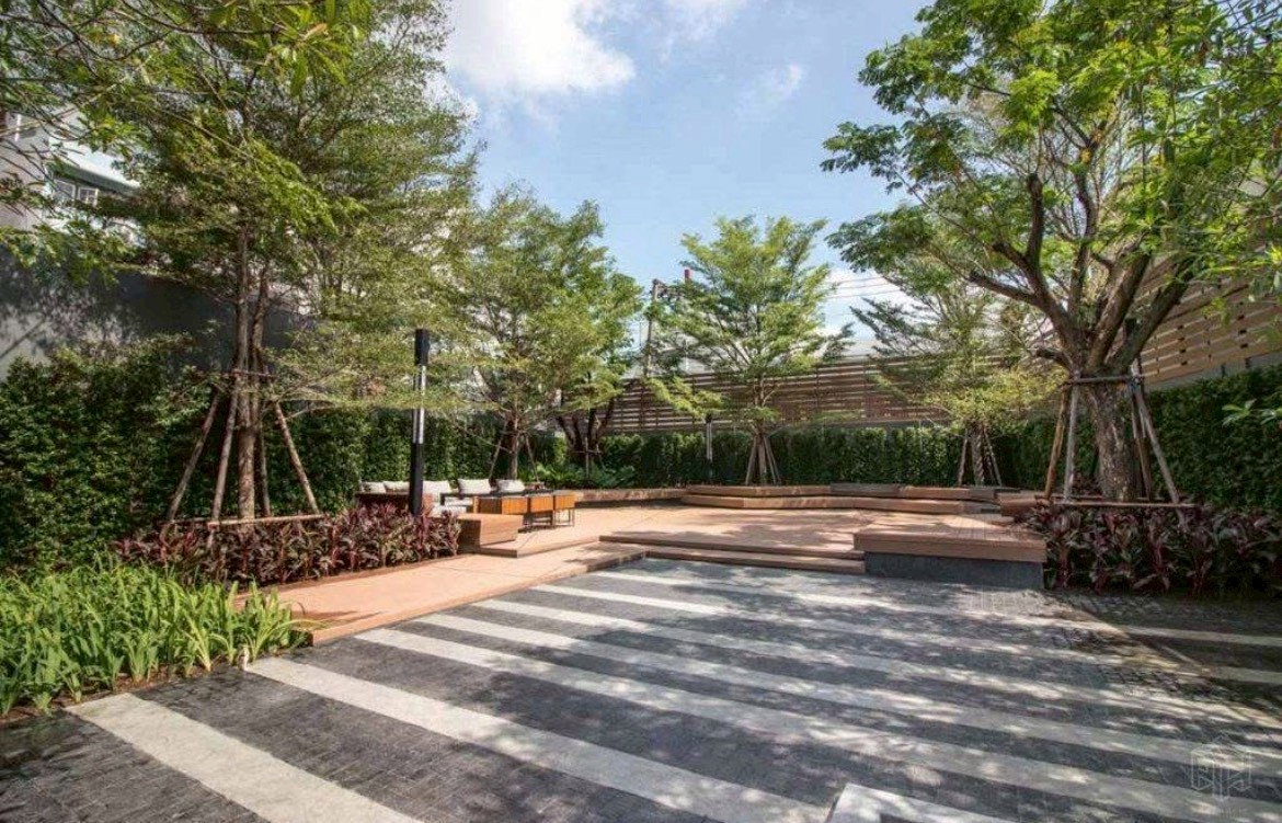 รูป ME2500042 ให้เช่าคอนโด Life สุขุมวิท 48 แต่งครบ พร้อมเข้าอยู่ ใกล้ BTS พระโขนง  - รูปที่ 13/16