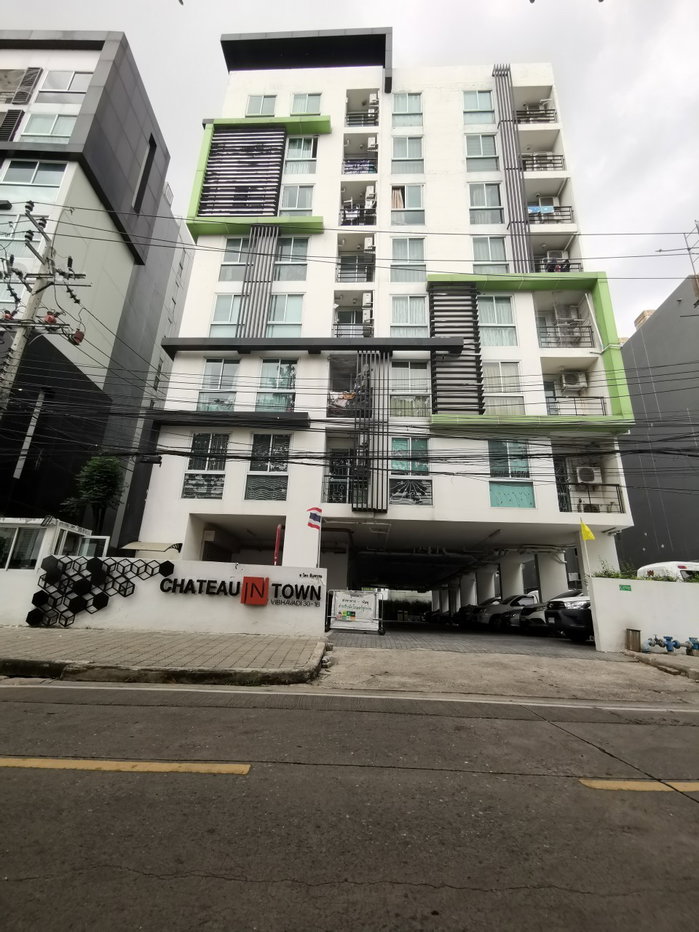 picture CONDO 28.71 Sq.m. Chatuchak Bangkok for 1.7M - 2/2