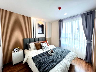 Condos for sale : ✅ Beautiful condo for sale, Near MRT Srikritha ✅ Condo U @ Huamak Station
