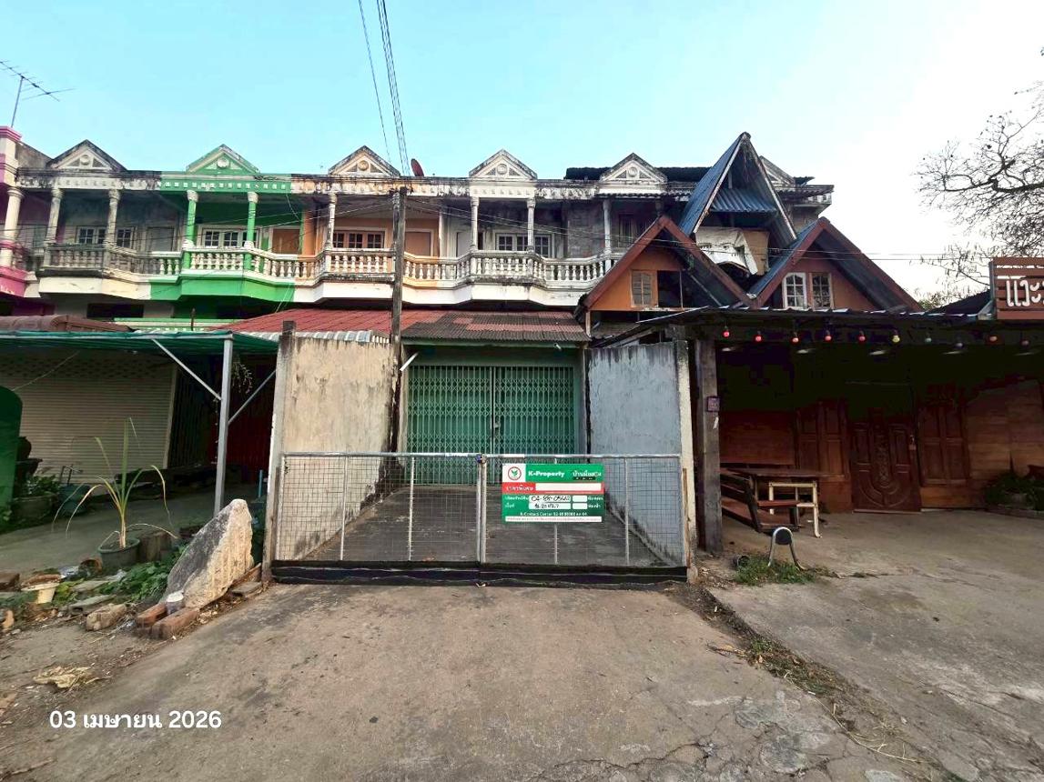 รูป อาคารพาณิชย์ 16.2 ตร.วา ทัพทัน อุทัยธานี 935,000 - รูปที่ 15/32