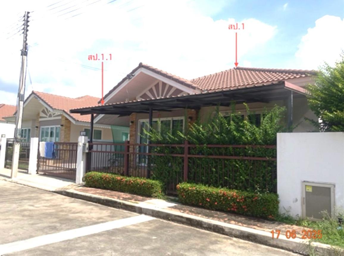 รูป บ้านเดี่ยว 45 ตร.วา ศุภาลัย วิลล์ นครราชสีมา เมืองนครราชสีมา นครราชสีมา 2.7M - รูปที่ 7/14