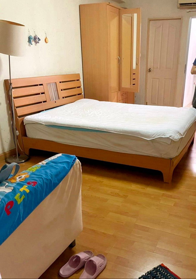 รูป ห้องสตูดิโอ ใกล้ BTS อุดมสุข 150 ม. ราคาเบาเพียง 8,000 - รูปที่ 1/5