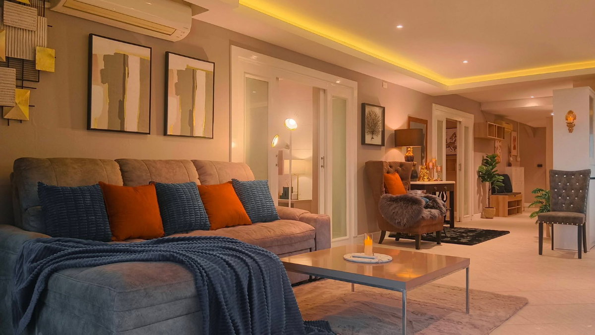 รูป ให้เช่า🏢 Executive Residence 4 (เอ็กเซคคิวทีฟ เรสซิเดนซ์ โฟร์) โทรติดต่อสปอย: 099-690-3486 - รูปที่ 4/15