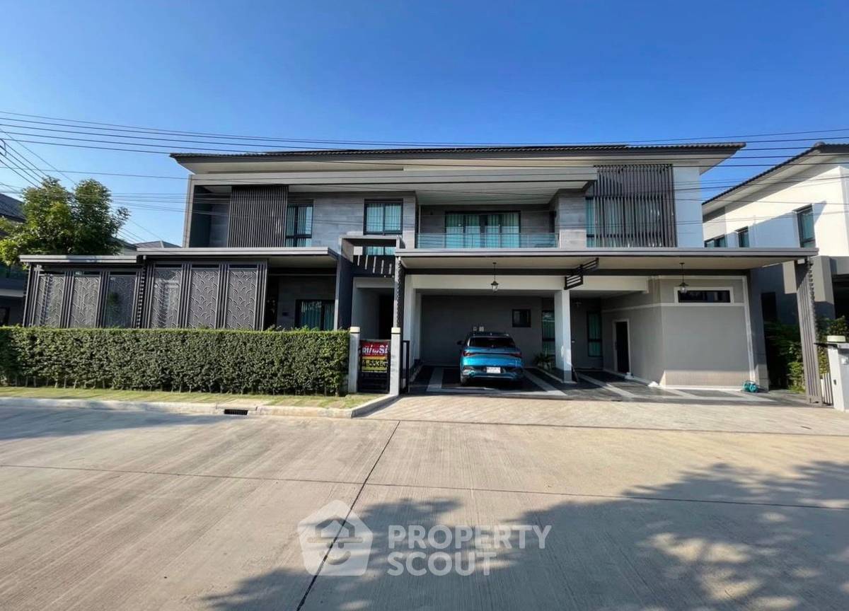 รูป บ้าน 5-ห้องนอน ที่ เดอะ ซิตี้ บางนา ใน บางแก้ว (ID 2868476) - รูปที่ 1/19