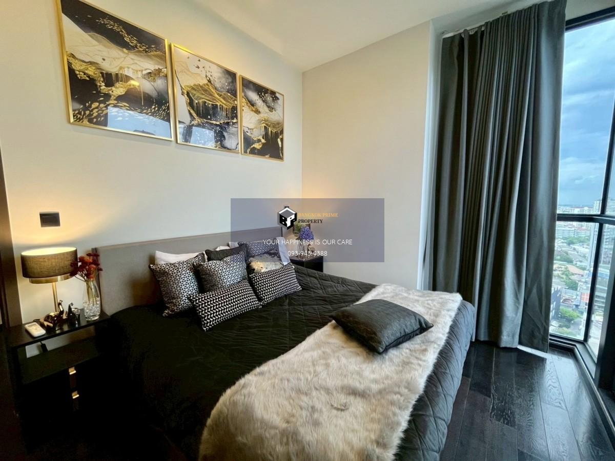 รูป PARK ORIGIN THONGLOR | Beautiful room High floor 🚝ใกล้ BTS Thonglor #2026032614261#FC - รูปที่ 8/12