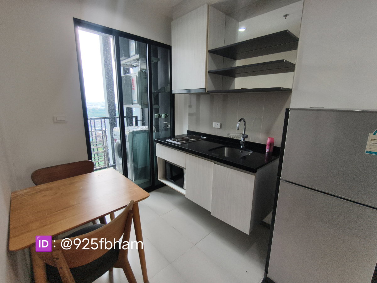 picture For Rent The Base Park East 🎉🔅 1bed 28sq.m. rent 13,000 - 6/10