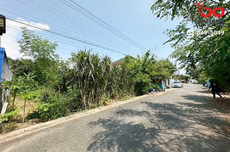 ขายที่ดิน 100 ตร.ว. เขตทวีวัฒนา