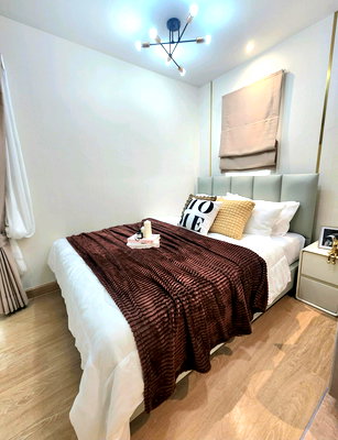 ขายคอนโด : Regent Home Bangson 27 | 🚝ใกล้ รถไฟฟ้าสายสีม่วง บางซ่อน MRT เตาปูน #2026050614508#FC