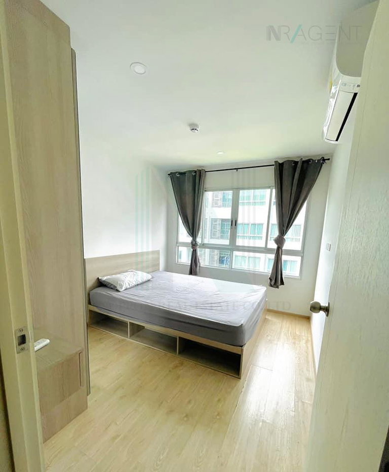 รูป 📌 ให้เช่าคอนโด เอลลิโอ เดล มอสส์ พหลโยธิน 34 อาคาร G ชั้น 7 1 ห้องนอน ขนาด 34.00 ตรม ใกล้ ตลาดบางเขน - รูปที่ 4/8