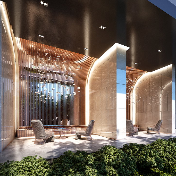 รูป 🏙️ Life Sathorn Sierra — คอนโด “สวนใหญ่ที่สุด” ใกล้สาทร 🌿 - รูปที่ 20/30