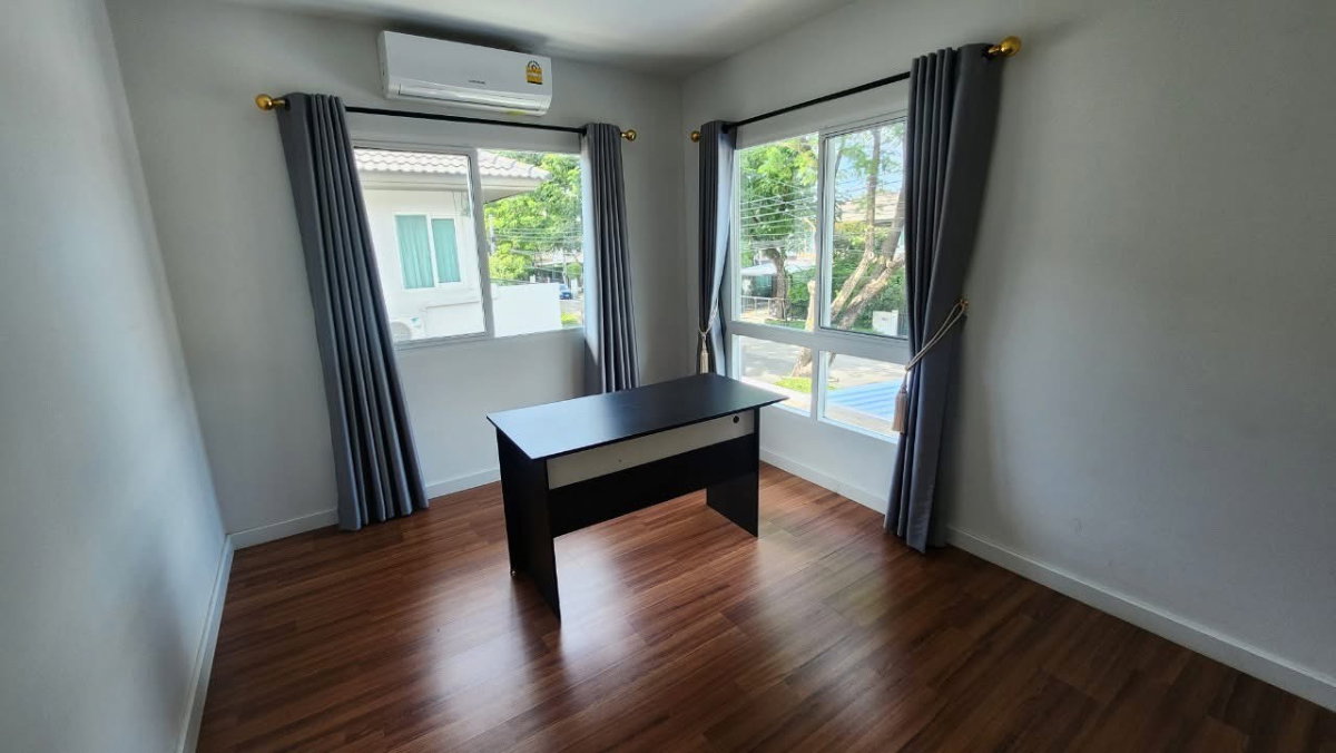 รูป 🏡✨เช่า / ขาย บ้านเดี่ยว พฤกษ์ลดา สุวรรณภูมิ 3 ห้องนอน 3 ห้องน้ำ บ้านตั้งอยู่ถนน Main หน้ากว้างพิเศษ ทำเลดี เข้า-ออกสะดวก - รูปที่ 7/10