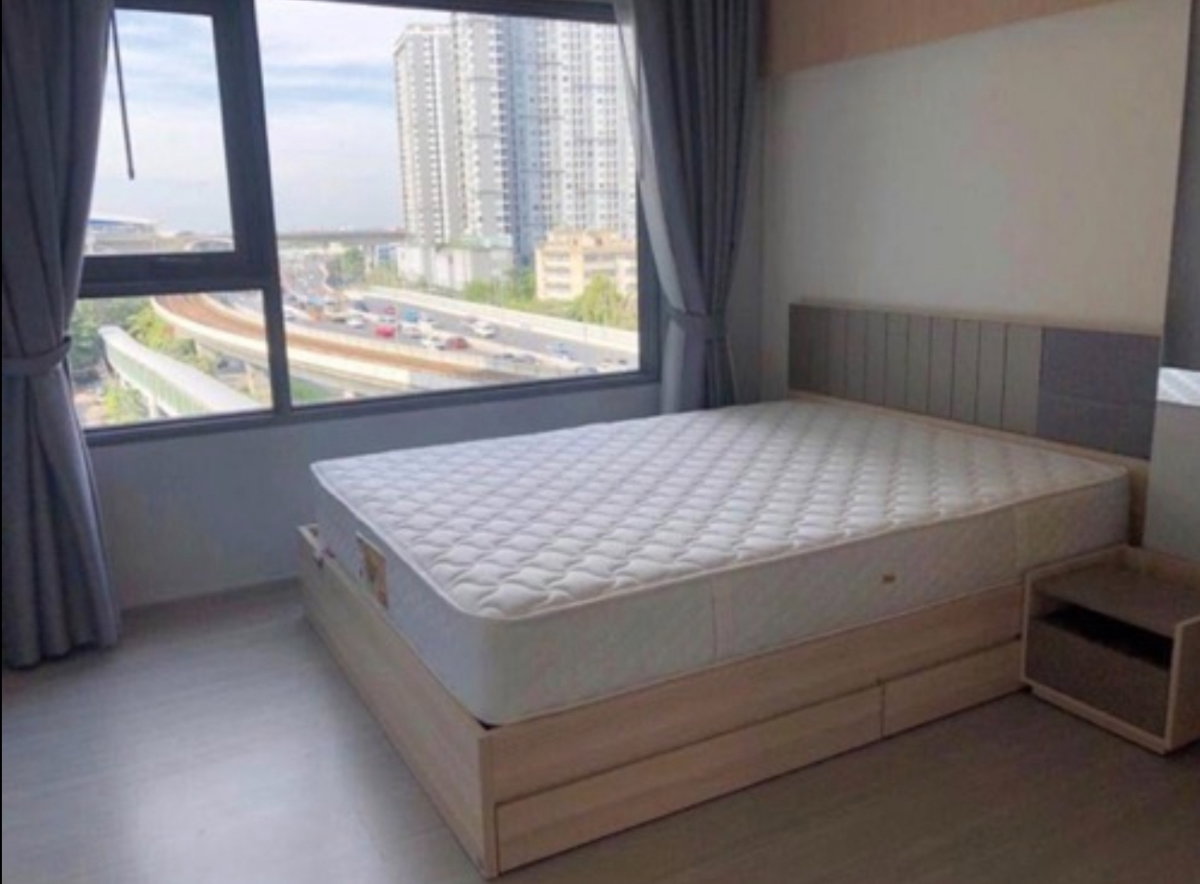 picture For Rent Aspire Sathorn Ratchapruek 12,000 1 Bed! - 3/5