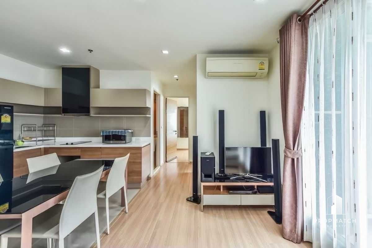 รูป PM001780 ✨Flash Deal ✨ Rhythm Phahol-Ari (2Bed2Bath66SQM.) พร้อมอยู่ ! เพียง 33,500 บาทต่อเดือน Tel.0981315848 @propmatch - รูปที่ 1/9