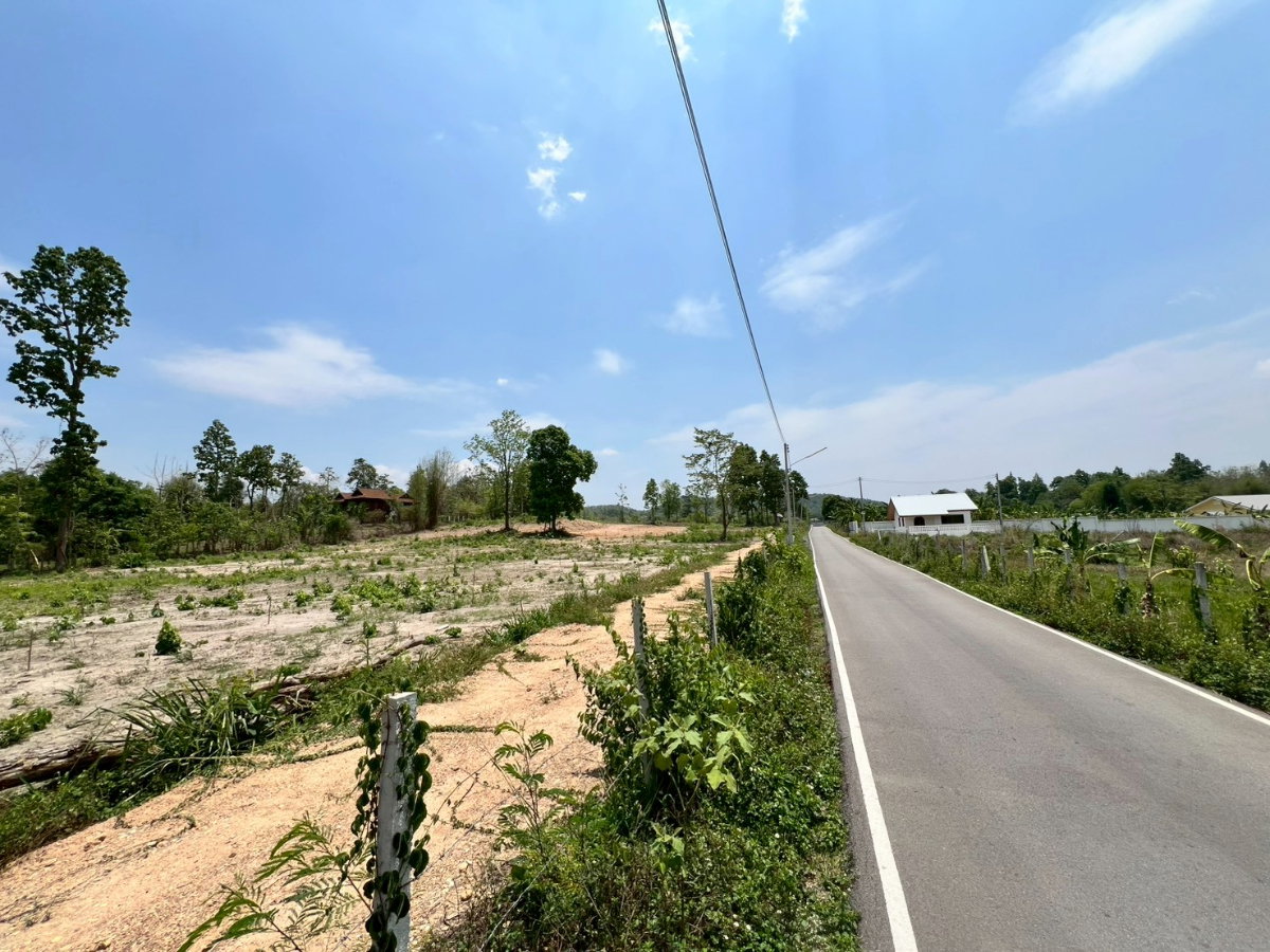 picture 📍 Prime Development Land near Prem International School – Mae Rim, Chiang Mai - 4/9