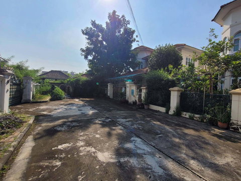 HOME 82.5 Sq.w. Thanyaburi Pathumthani for 4.4M