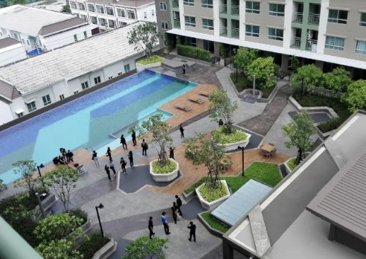 picture Lumpini Ville Nakhon In - Reverview - 28/32