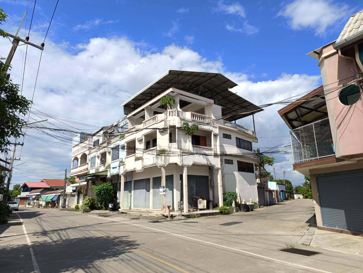 รูป อาคารพาณิชย์ 43.4 ตร.วา ชุมชนแจ่งหัวริน ฝาง เชียงใหม่ ฝาง เชียงใหม่ 1.9M - รูปที่ 3/3