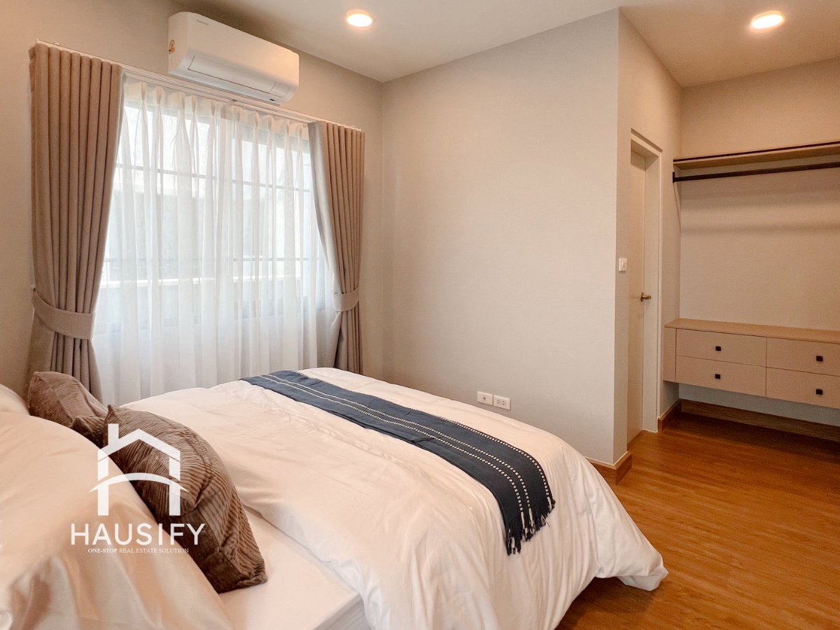 รูป 🏡ปล่อยเช่าบ้าน🏡 Centro Bangna Phase 2 (เซนโทร บางนา เฟส 2) - รูปที่ 4/23