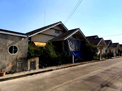 บ้านเดี่ยว สันทราย เชียงใหม่ : บ้านเดี่ยว 54 ตร.วา ดีญ่า วาเล่ย์ แม่โจ้ สันทราย เชียงใหม่ 2.4M