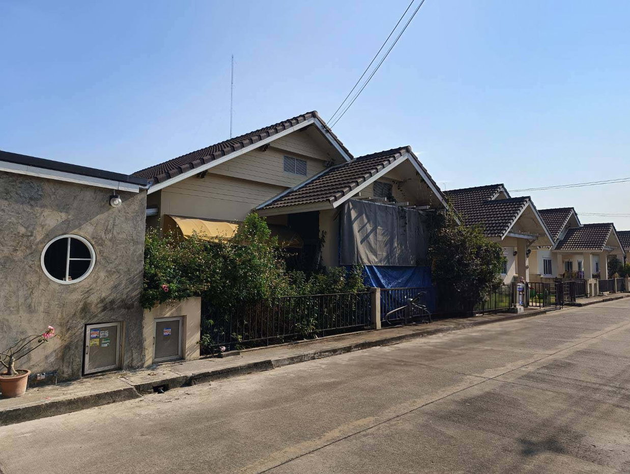 รูป บ้านเดี่ยว 54 ตร.วา ดีญ่า วาเล่ย์ แม่โจ้ สันทราย เชียงใหม่ 2.4M - รูปที่ 1/2