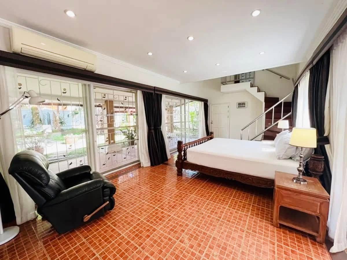รูป Luxury Pool Villa for Rent Jomtien Pattaya Near Jomtien Beach - รูปที่ 8/15