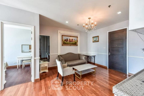 2-BR Condo at Ivy Sathorn 10 near BTS Saint Louis (ID 2133280)