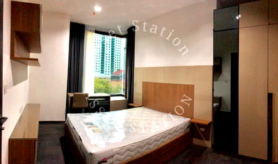 Condos for sale : 🛋️💼 Edge Sukhumvit 23 is located in the prime location of Asoke, just steps from BTS Asoke and MRT Sukhumvit 🚇🚉