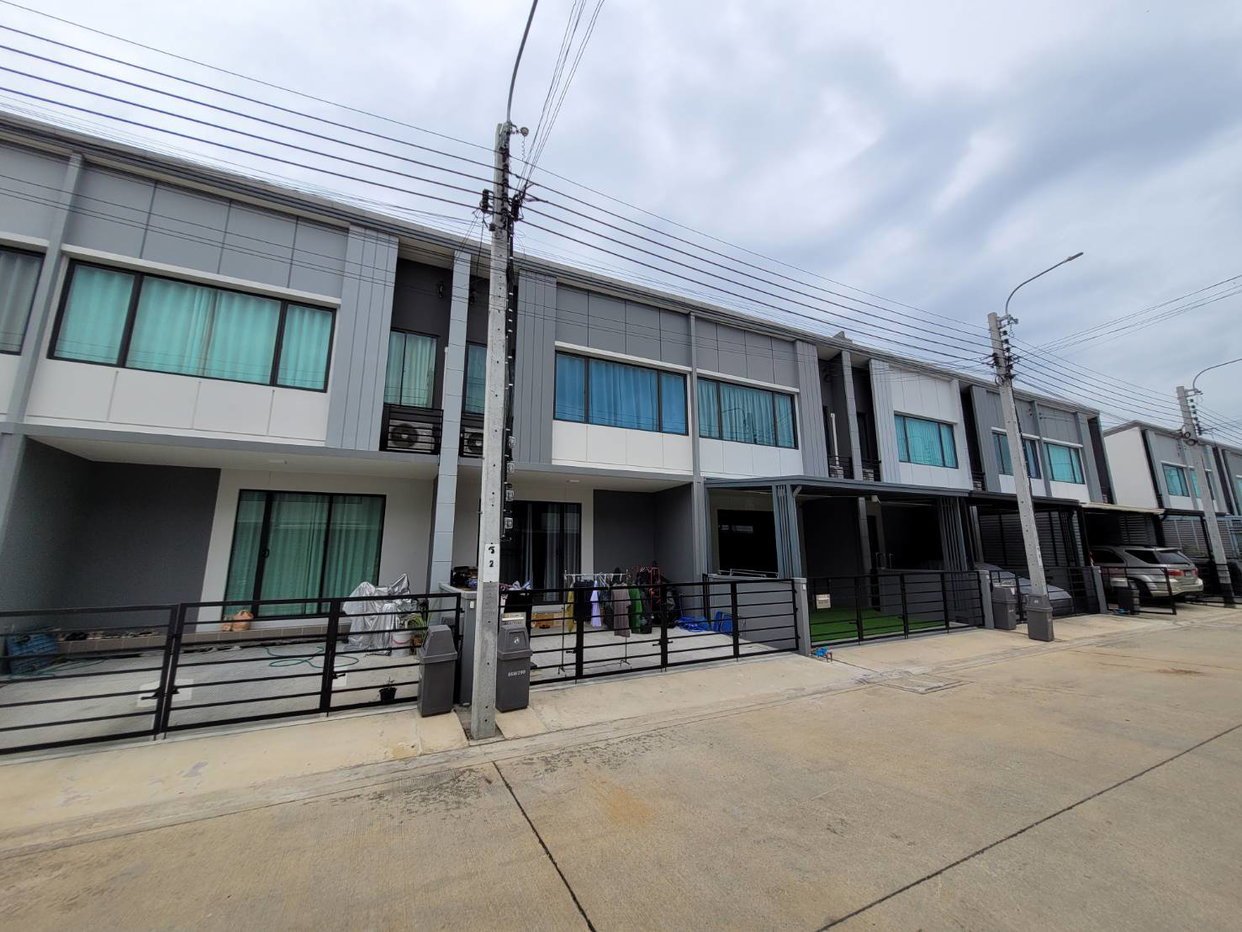 picture TOWN HOUSE 17.5 Sq.w. Phra Samut Jadee Samut Prakarn for 2.2M - 2/2