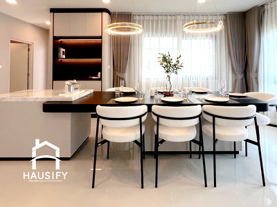 เช่าบ้านเดี่ยว นิคมบางปู(เหนือ) : 🏡ปล่อยเช่าบ้าน🏡 Centro Bangna Phase 2 (เซนโทร บางนา เฟส 2)