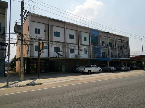 SHOP HOUSE 35 Sq.w. Bang Lamung Chonburi for 2.9M