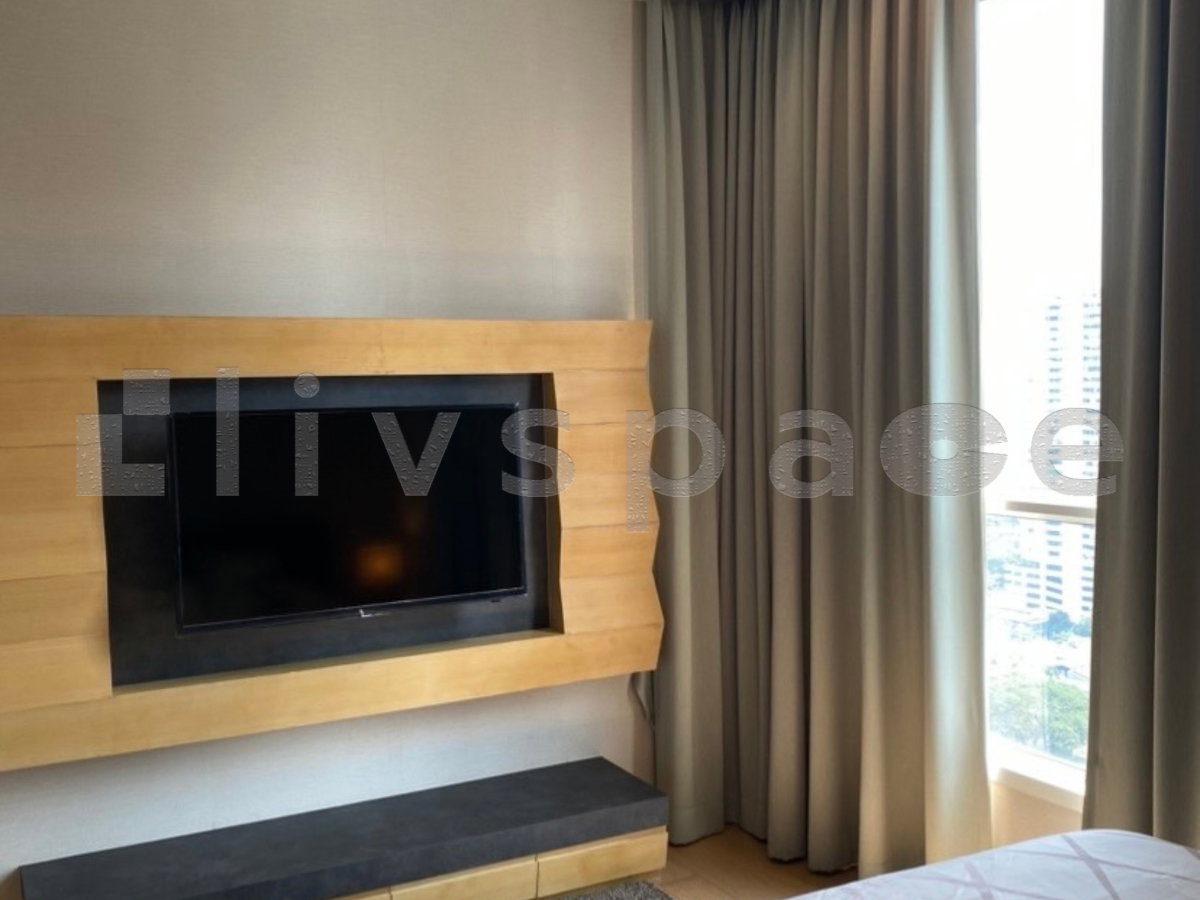 รูป ▚ LI218ツ ให้เช่า: HQ Thonglor ✨ 1 ห้องนอน 43.5 ตร.ม. ชั้นสูง วิวสวยไม่บล็อก ราคาดีที่สุดในย่านทองหล่อ! 🏙️ - รูปที่ 4/5