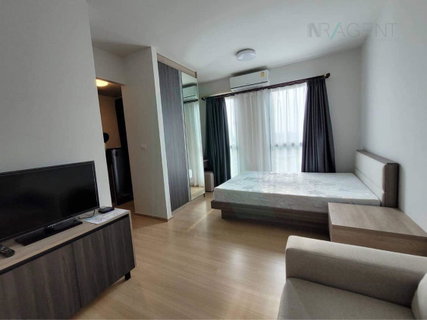 รูปภาพ 🚩 For Rent Condo UNIO SUKHUMVIT 72 PHASE 2 Building D, Floor 8,Studio, Room size 23.00 sqm