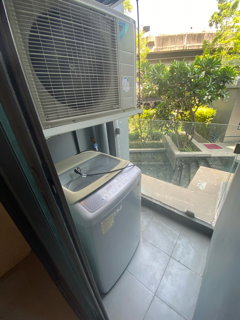 รูป 🏡 ปล่อยเช่าคอนโด The Excel Hideaway Sukhumvit 71 พร้อมเข้าอยู่ คอนโดสไตล์โมเดิร์น บรรยากาศเงียบสงบ เดินทางสะดวก - รูปที่ 8/15